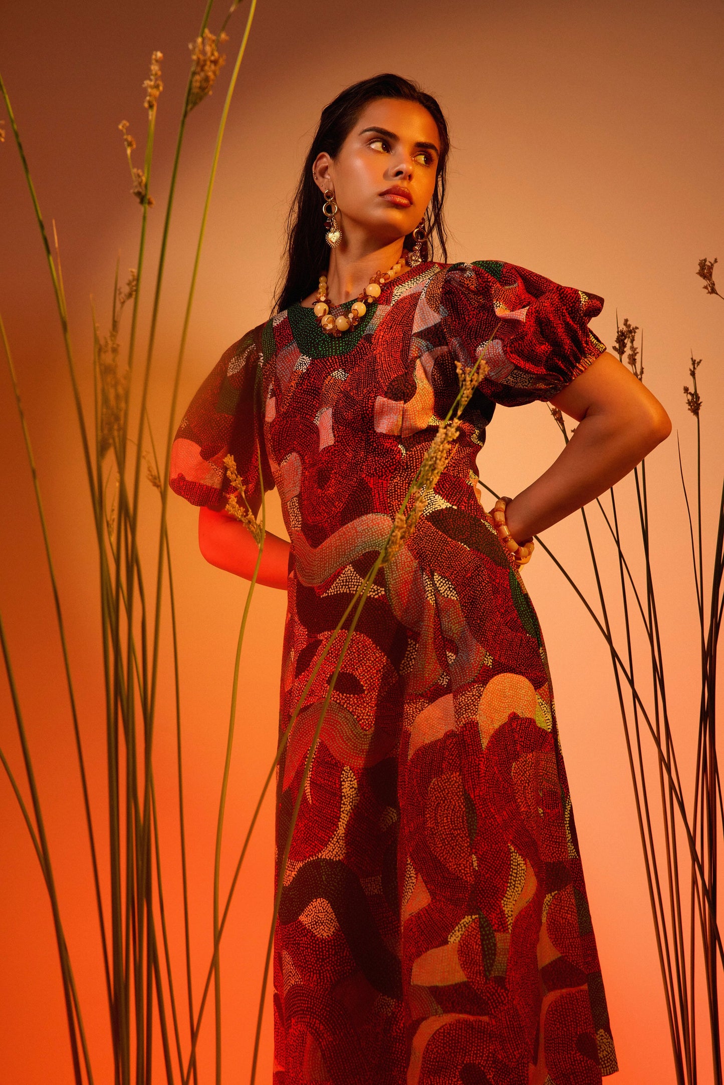 Vanetta Dress