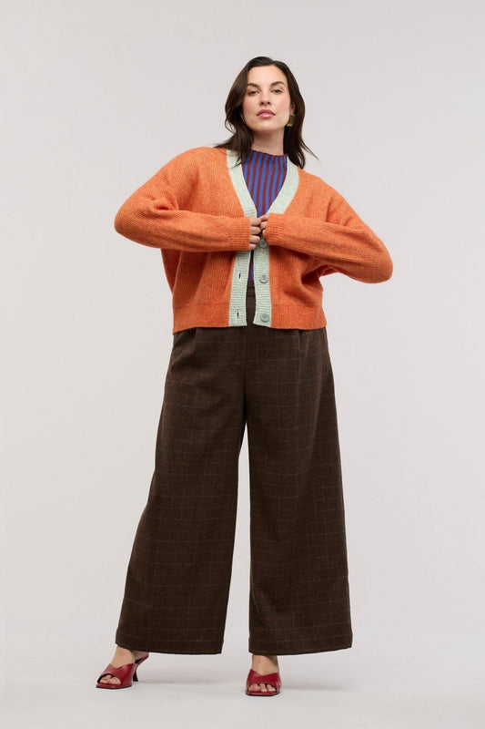 Aurora Mohair Cardigan