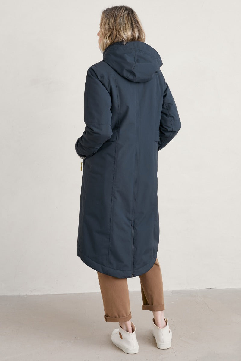 Janelle Waterproof Raincoat