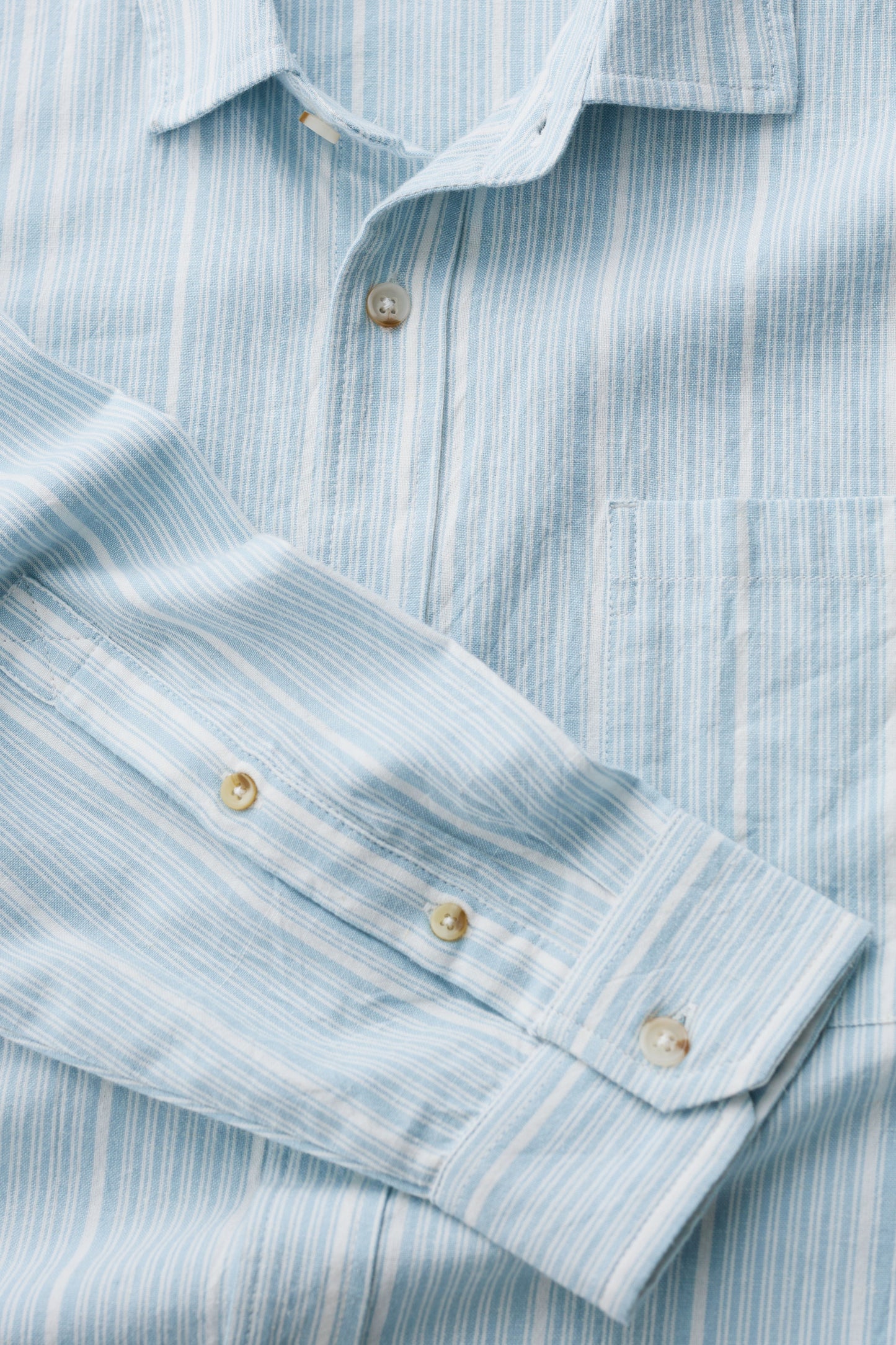 Men's Mora Stripe Shirt