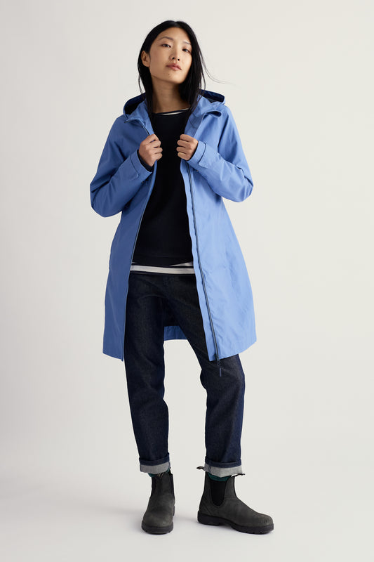 Coverack Waterproof Coat
