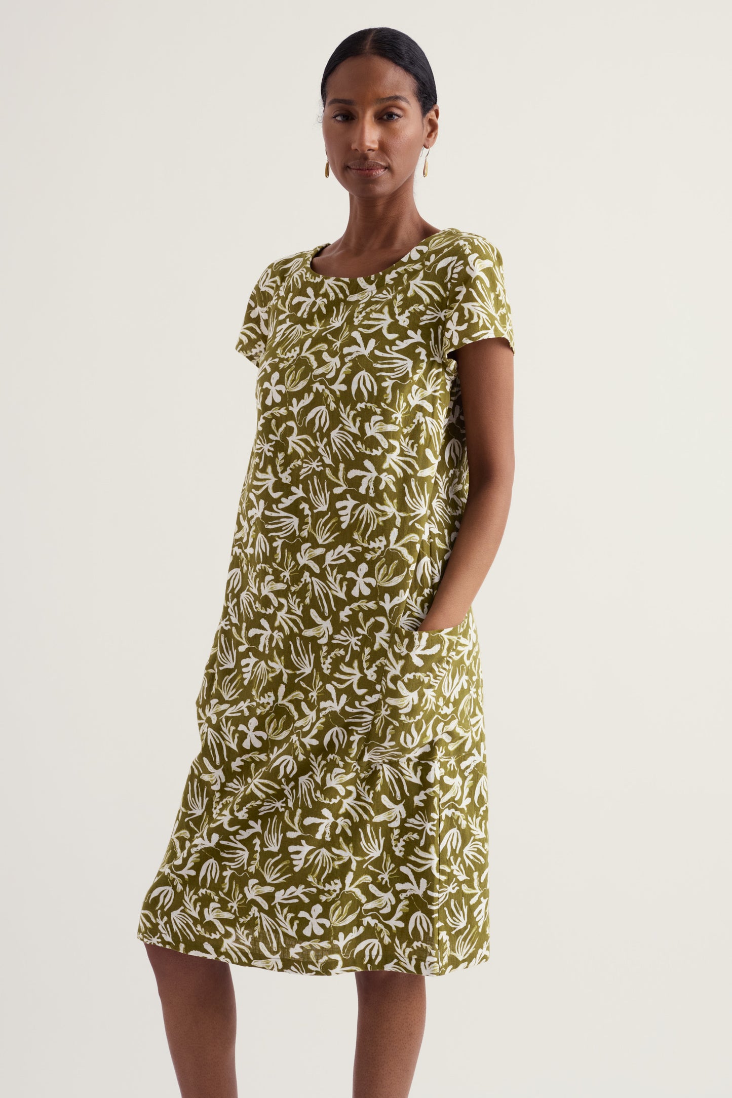 River Cove Shift Dress