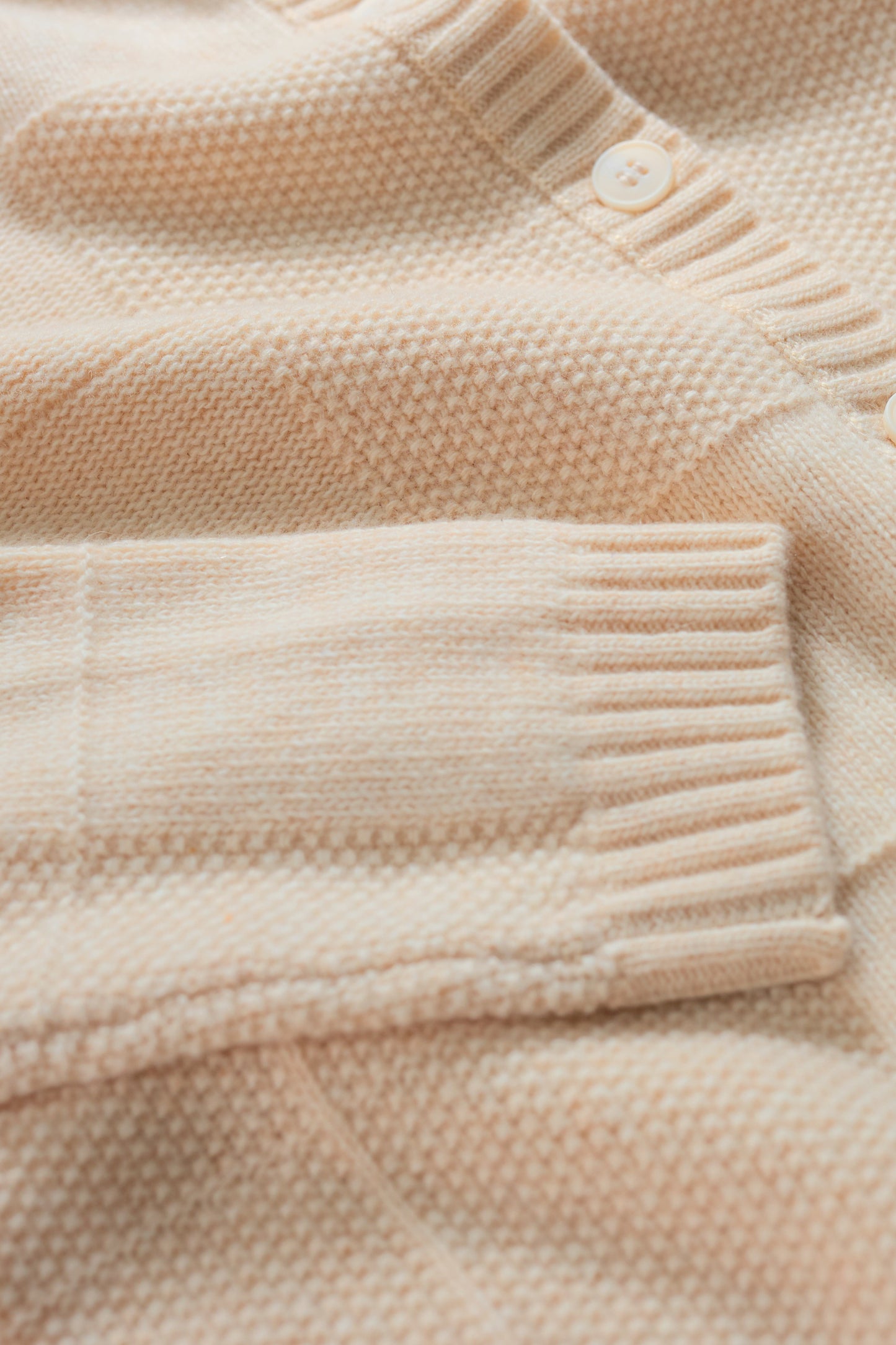Coweth Buttoned Cardigan