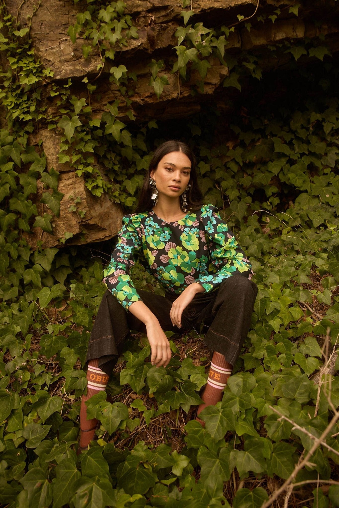 Greenglades Blouse