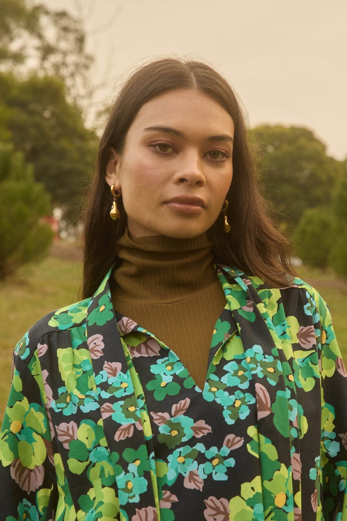 Greenglades Dress