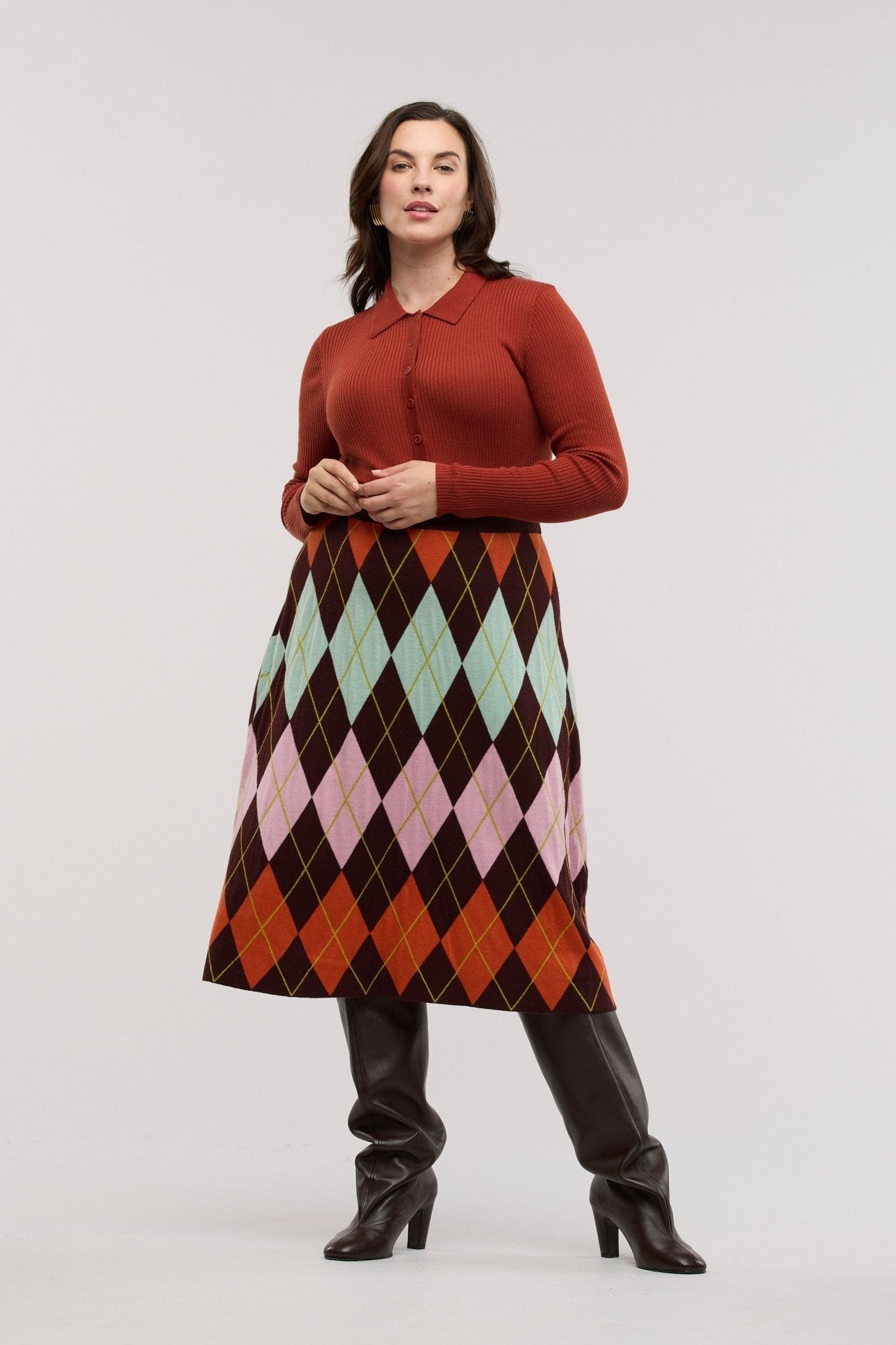 Maplewood Skirt