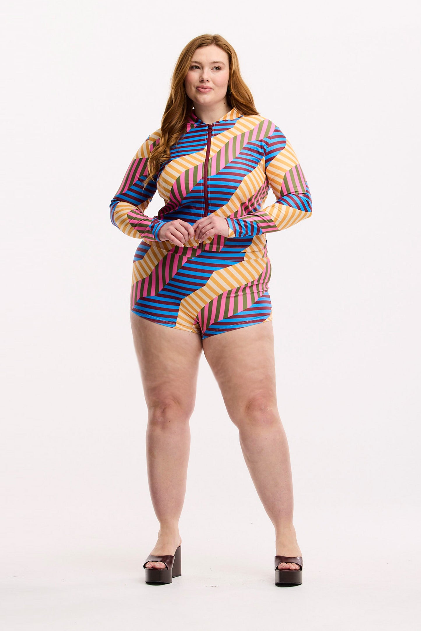 Ningaloo Boy-Leg Swim Short