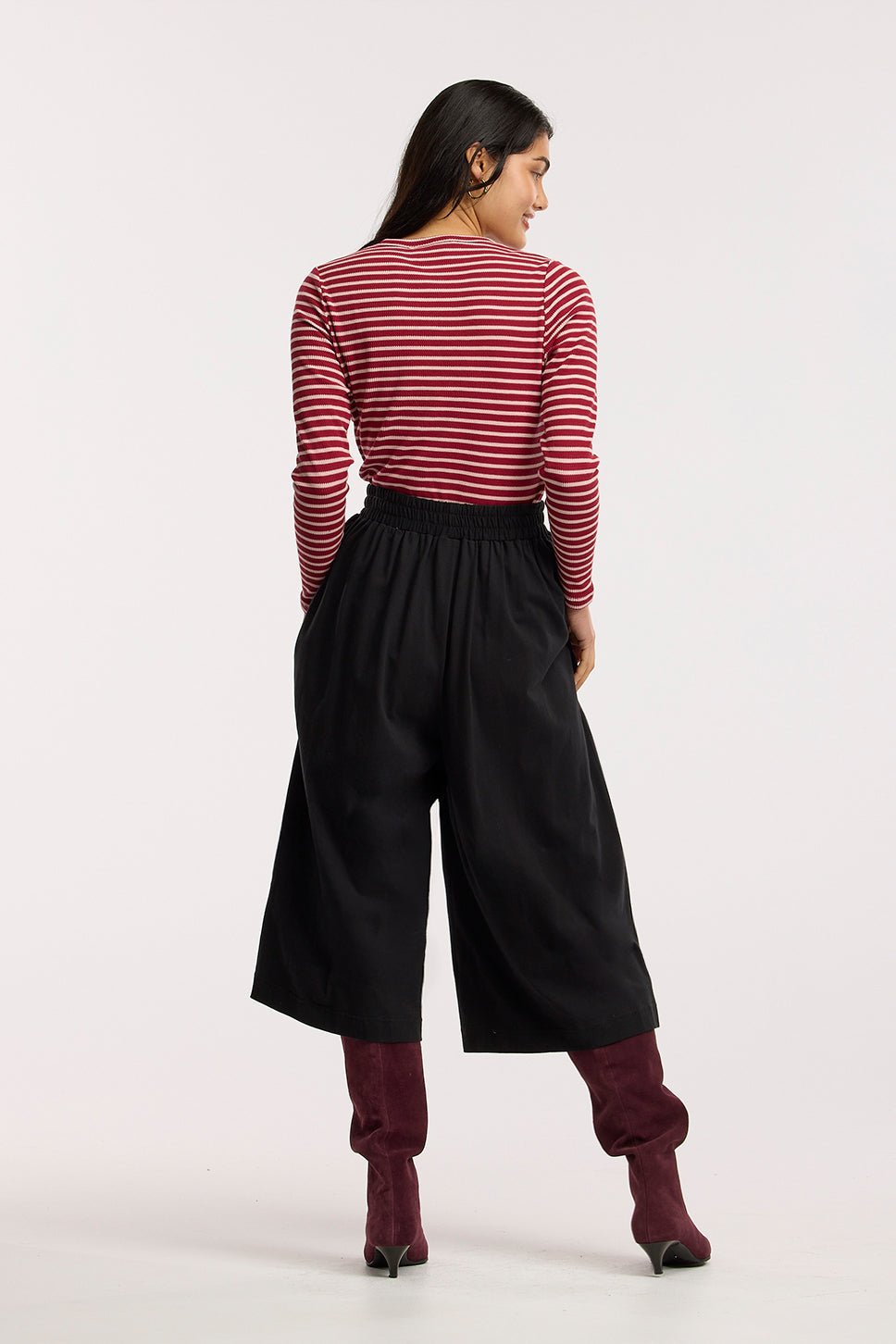Organic Traveller Culotte