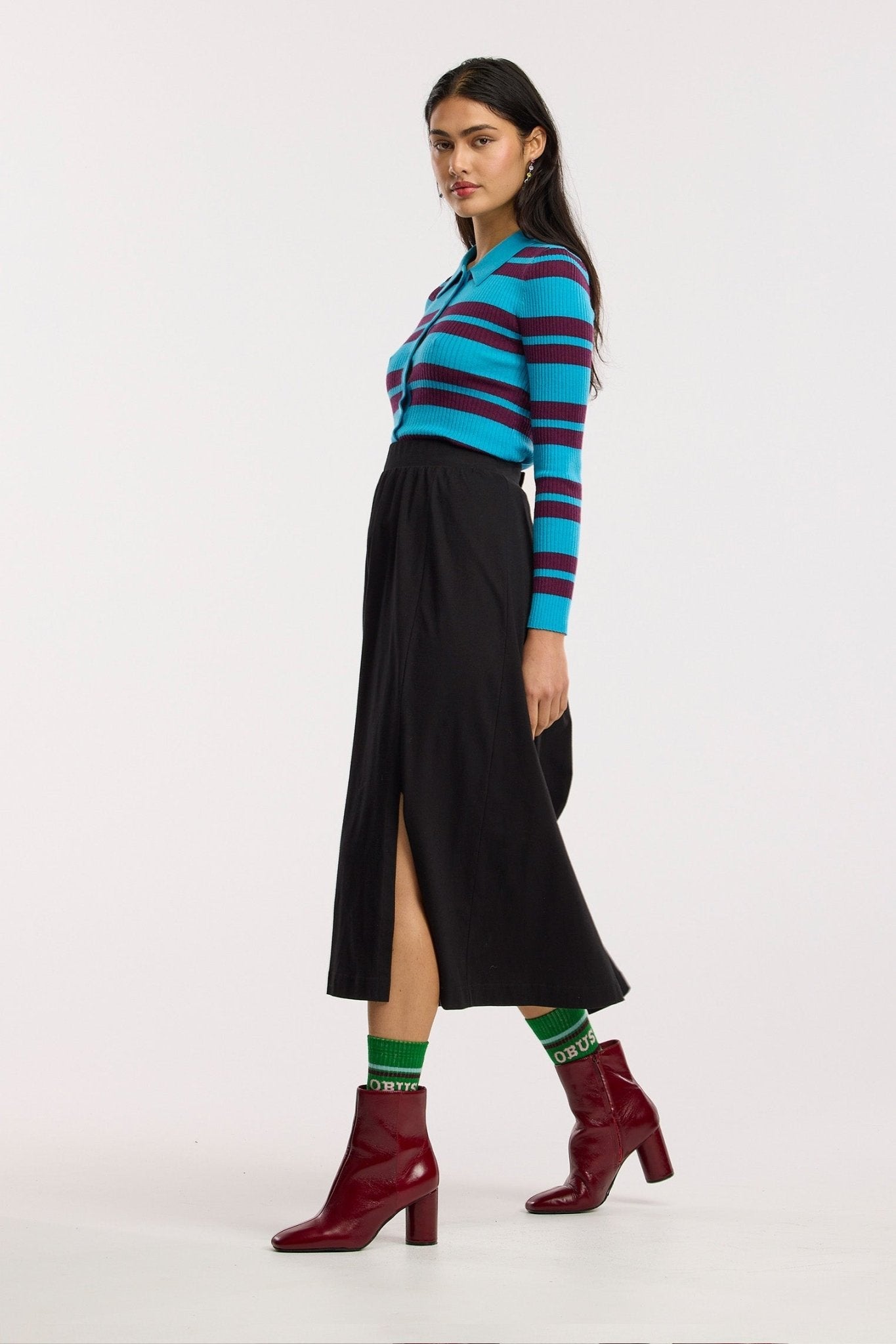 Organic Traveller Skirt