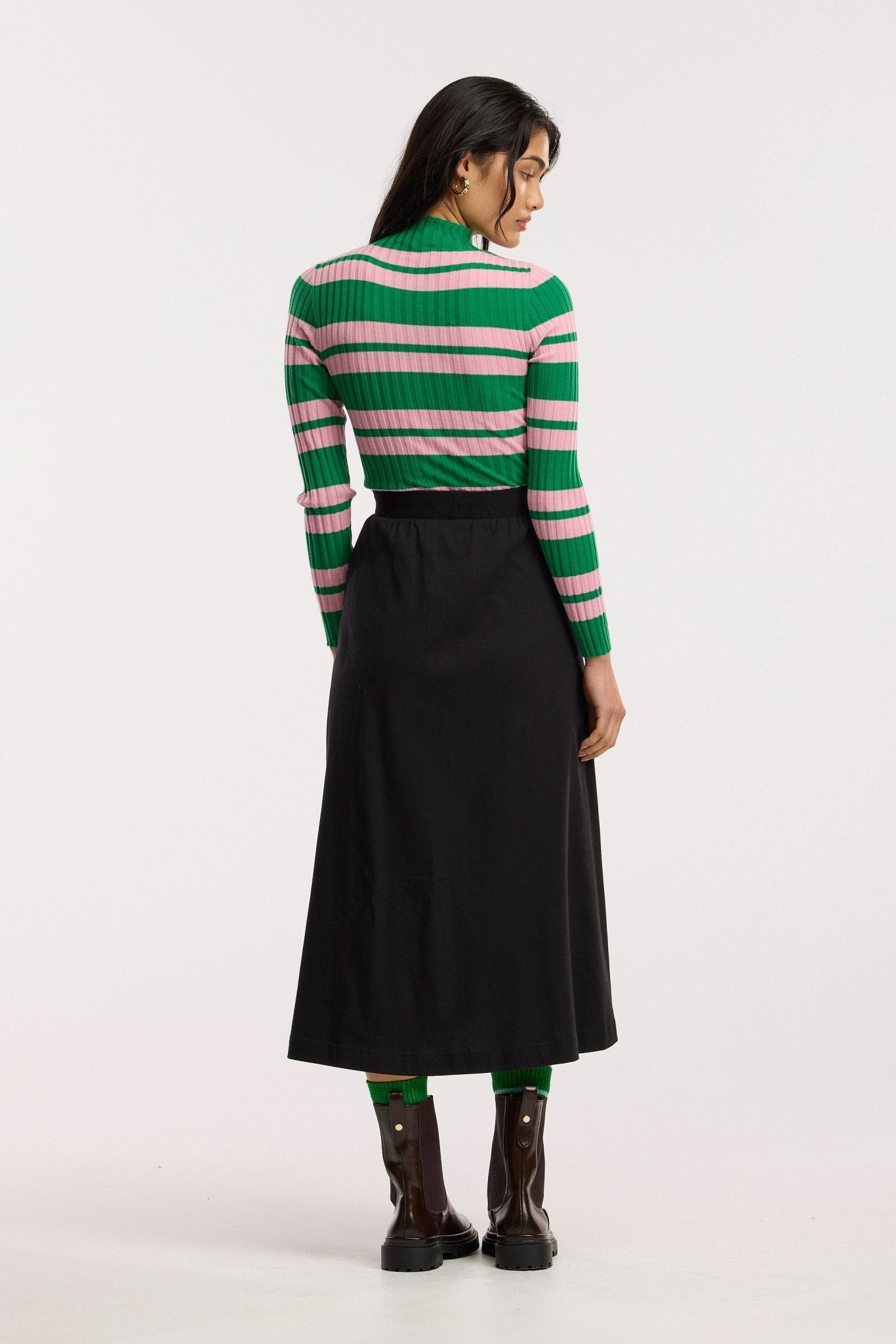 Organic Traveller Skirt