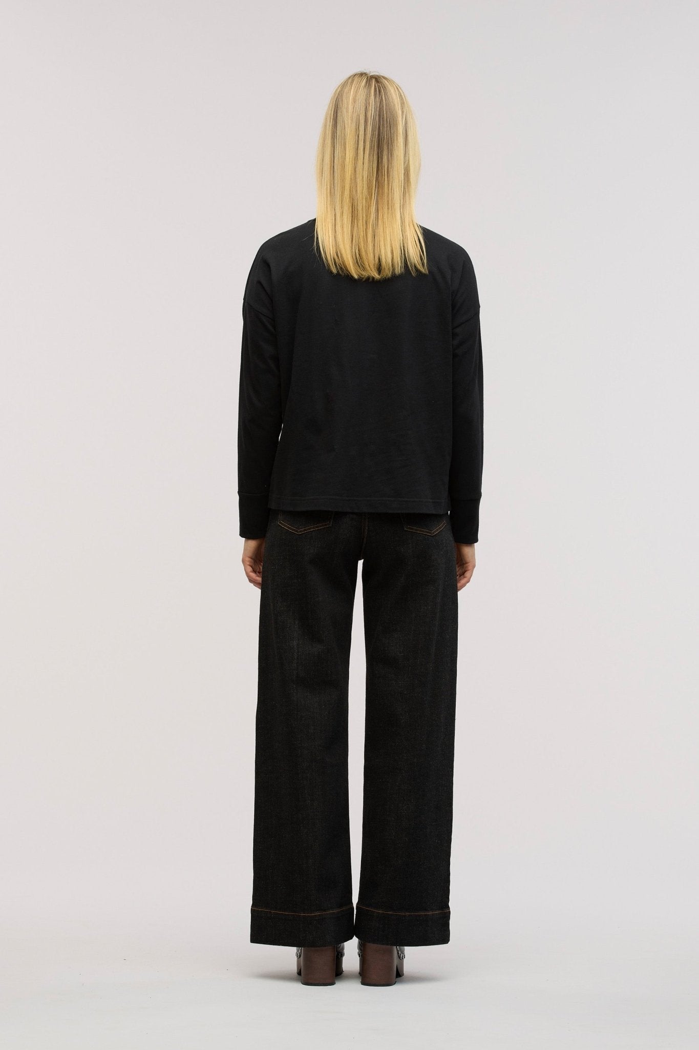 Organic Traveller Top