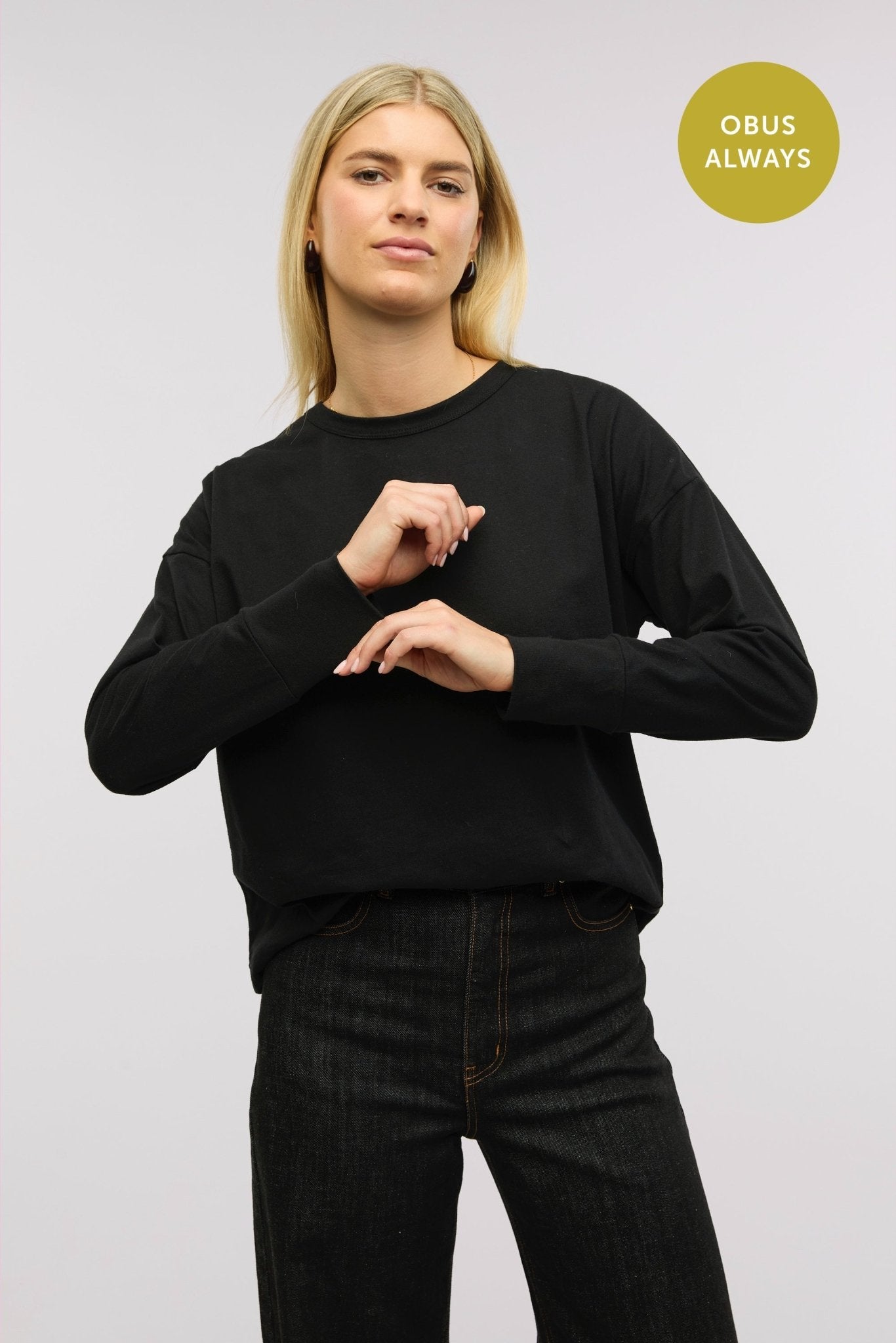 Organic Traveller Top