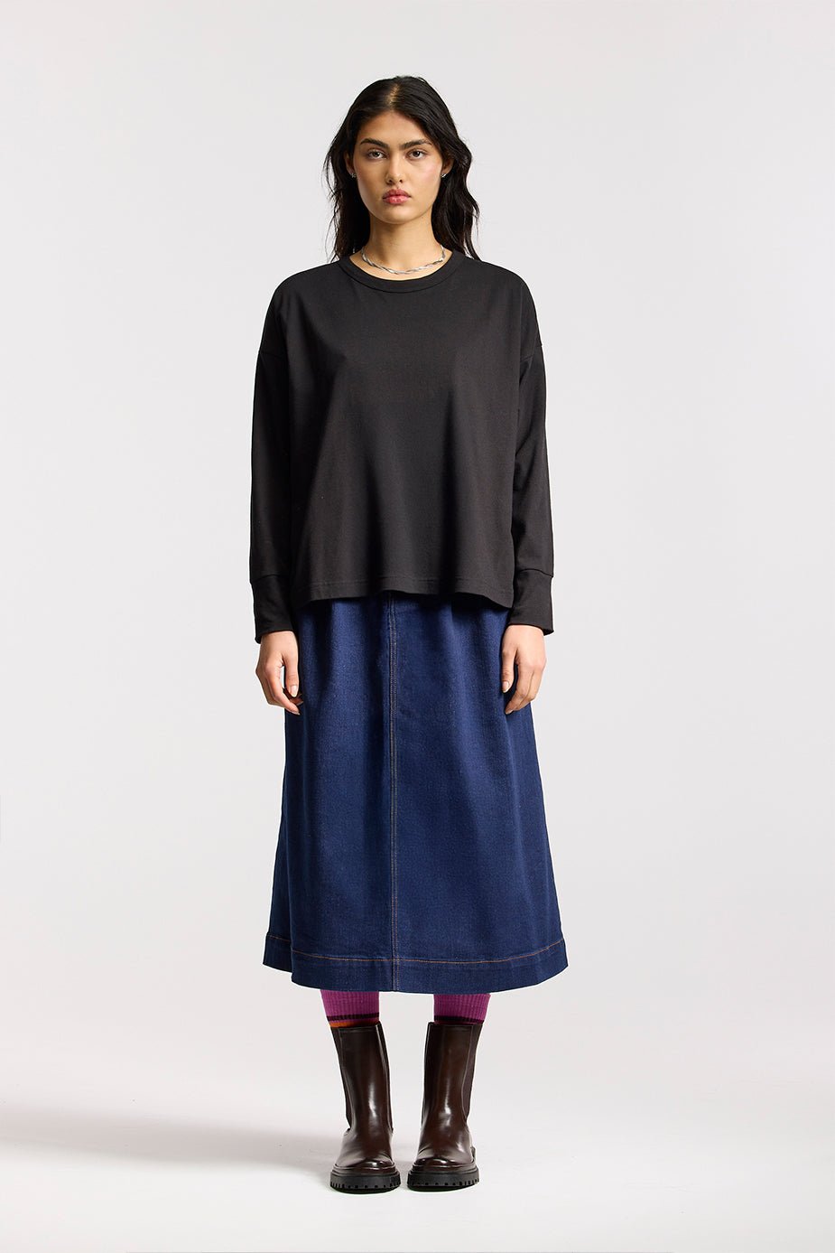 Organic Traveller Top