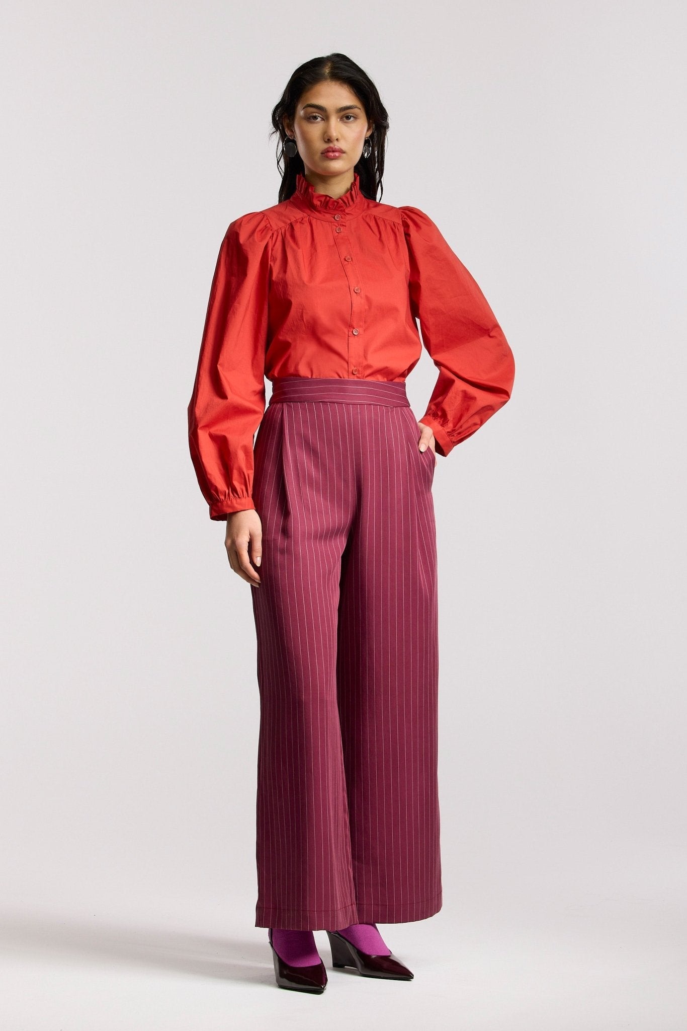 Resonate Blouse