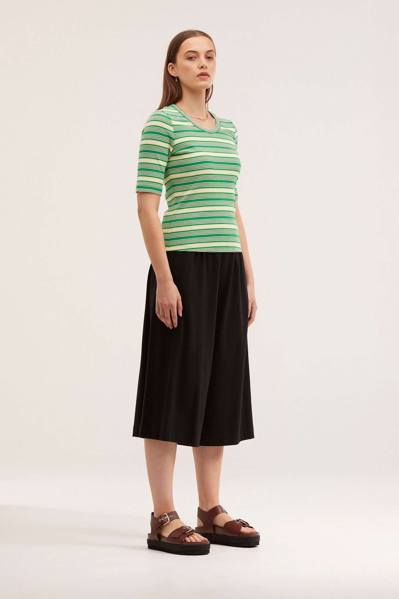 Traveller Rib Tee