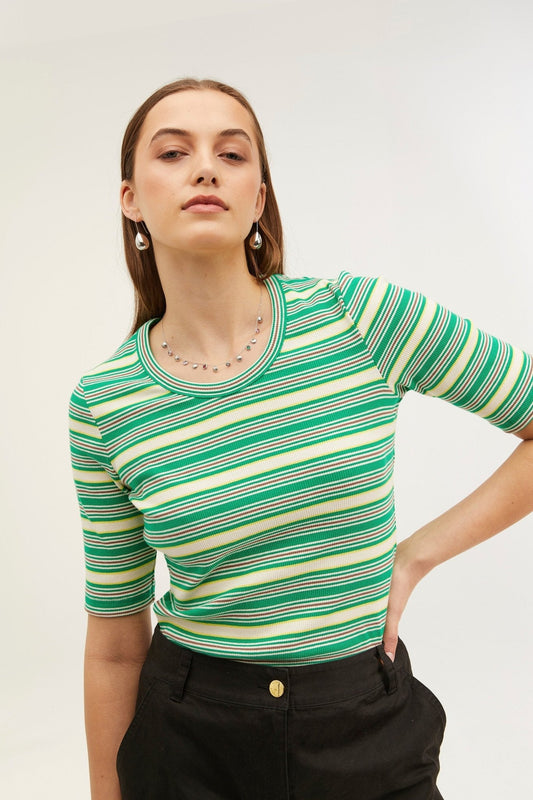 Traveller Rib Tee
