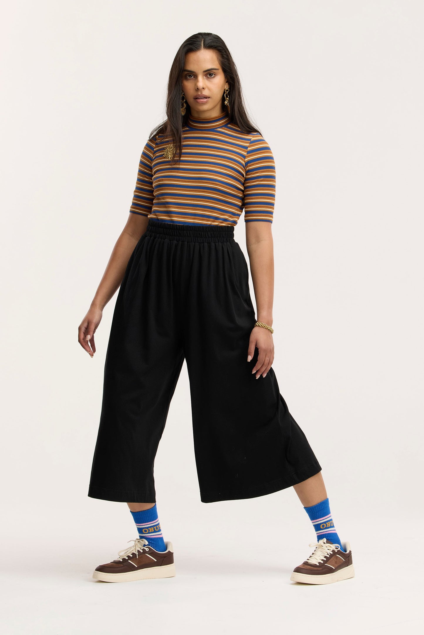 Organic Traveller Culotte